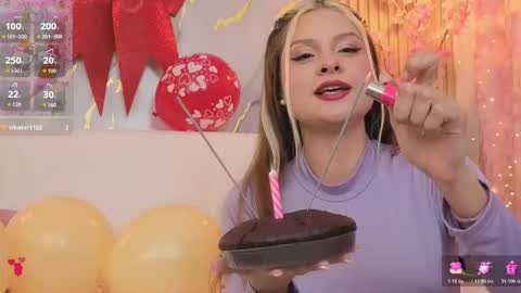 LISSA DUPONT online show from 01-14-26, 10:25