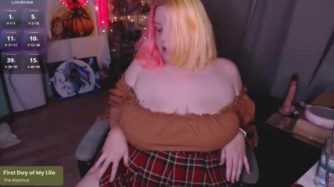 Lissa online show from 10-11-25, 03:43