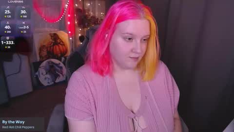 Lissa online show from 11-10-25, 03:11