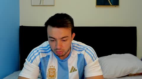 Natalia and alejandro online show from 04-09-26, 12:21