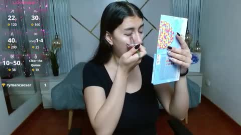 Lita online show from 03-10-26, 12:43