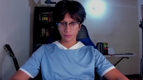 Literateboy online show from 06-21-26, 02:03