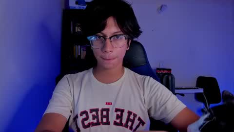 Literateboy online show from 07-06-26, 01:35