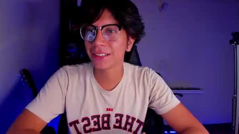 Literateboy online show from 07-16-26, 01:44