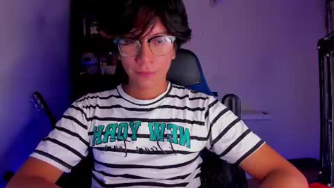 Literateboy online show from 07-17-26, 01:34