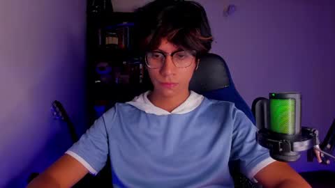 Literateboy online show from 07-18-26, 01:43