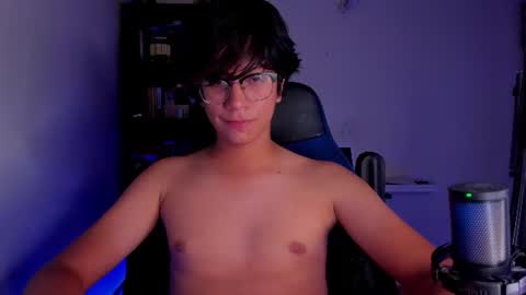 Literateboy online show from 07-21-26, 01:41