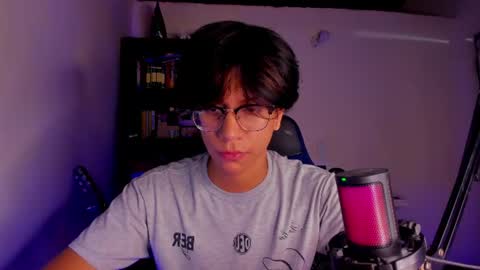 Literateboy online show from 07-24-26, 01:58