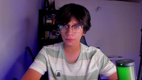 Literateboy online show from 07-27-26, 01:34