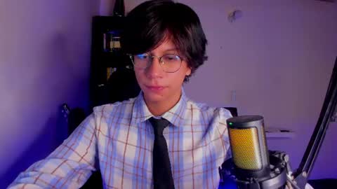 Literateboy online show from 07-29-26, 01:37