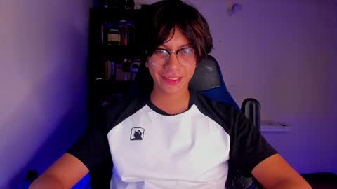 Literateboy online show from 07-31-26, 01:38
