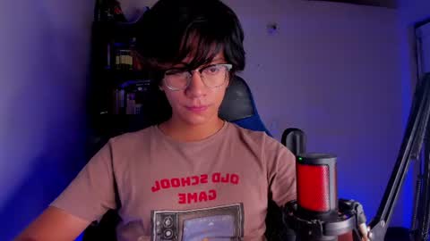 Literateboy online show from 08-04-26, 01:42