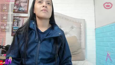 Snapshot of litlenessa_ chatting on 05-14-26, 12:23 VANESSA online show from 05-14-26, 12:23