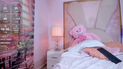 Snapshot of little__doll18 chatting on 05-22-26, 11:10 little__doll18 online show from 05-22-26, 11:10