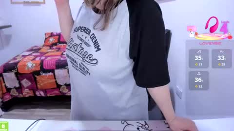 Snapshot of little_angely chatting on 06-27-26, 12:22 Angely online show from 06-27-26, 12:22