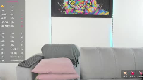 Snapshot of little_caro13 chatting on 03-10-25, 07:07 Independent model carolina online show from 03-10-25, 07:07