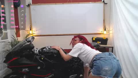 Ellie  online show from 03-14-26, 08:03