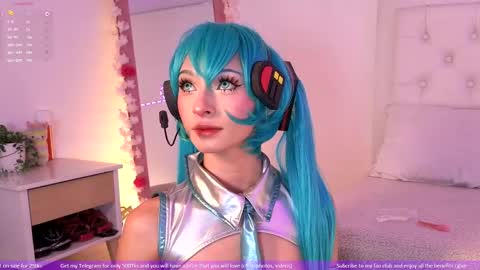 Snapshot of little_kawaiigirl chatting on 05-16-26, 02:19 LILA online show from 05-16-26, 02:19