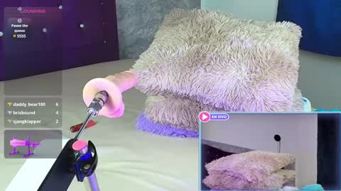 Lili online show from 02-11-25, 12:28