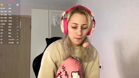 Lana online show from 10-13-25, 08:47