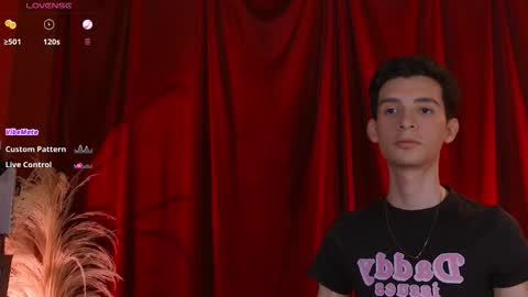 Snapshot of little_twiink chatting on 02-22-26, 03:07 Juan Ferrer online show from 02-22-26, 03:07