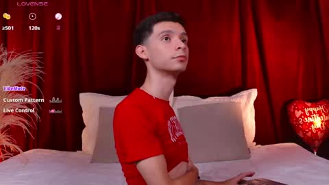 Juan Ferrer online show from 04-16-26, 01:17