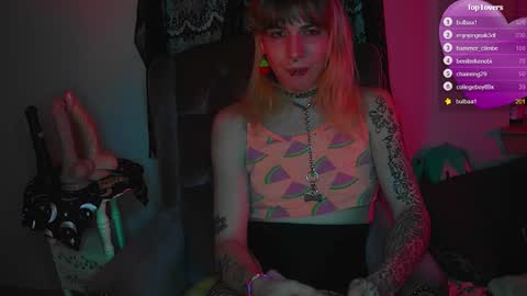 Gwen online show from 12-09-24, 06:01