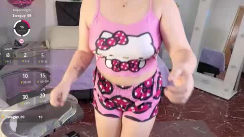 Angel  online show from 12-19-25, 09:55