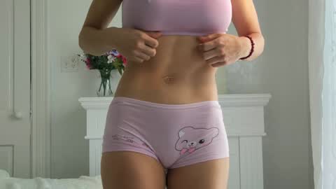 Snapshot of littlegreekflower chatting on 09-28-25, 02:55 Audra A online show from 09-28-25, 02:55