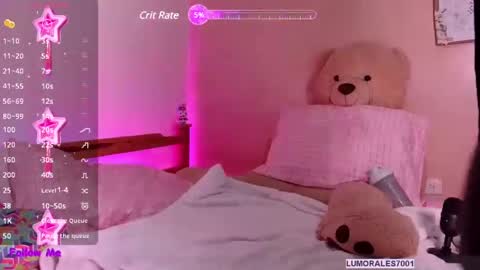 Snapshot of littlelulu01 chatting on 12-30-24, 01:48 Call me Lulu online show from 12-30-24, 01:48