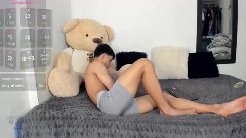 PARKER online show from 11-03-25, 02:07