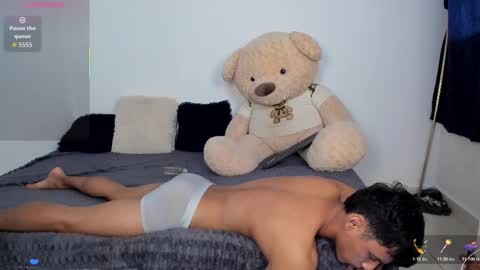 PARKER online show from 02-04-26, 01:06