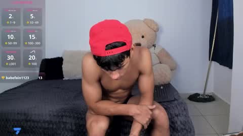 PARKER online show from 02-18-26, 01:51