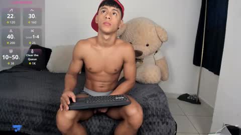 PARKER online show from 03-29-26, 01:00