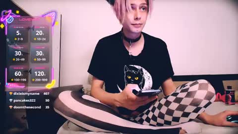 Felix online show from 05-31-26, 01:03