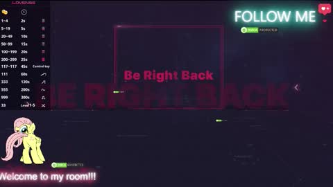 Snapshot of littlepony13 chatting on 03-08-26, 12:09 Aleona online show from 03-08-26, 12:09