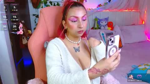 Ruby Rouse online show from 02-21-26, 08:37