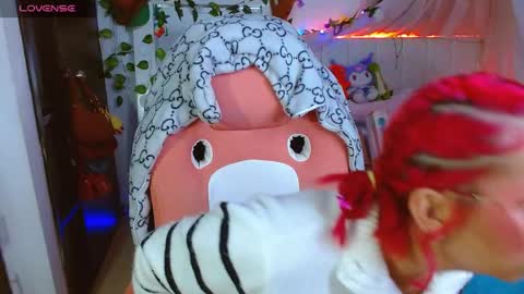 Ruby Rouse online show from 04-23-26, 07:52