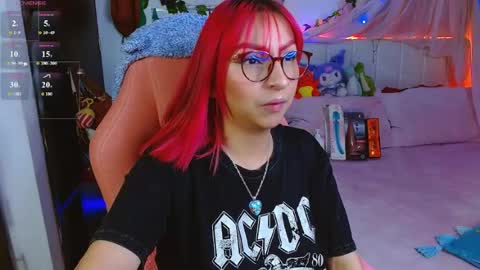 Ruby Rouse online show from 06-10-26, 08:13
