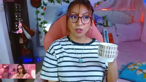 Ruby Rouse online show from 07-03-26, 07:48
