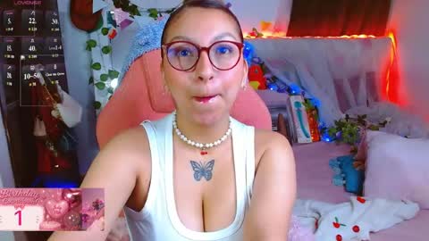 Ruby Rouse online show from 07-10-26, 07:34