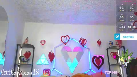 littlevixen18 online show from 03-10-26, 02:33