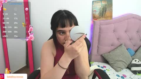 Katalina Novoa. online show from 02-21-25, 10:59