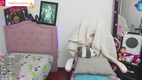 Katalina Novoa. online show from 02-18-26, 03:46