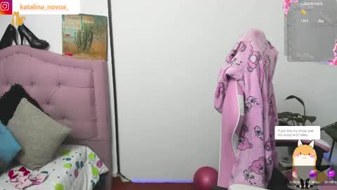 Katalina Novoa. online show from 05-20-26, 02:07