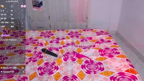 Lissa 3 online show from 02-13-25, 12:02