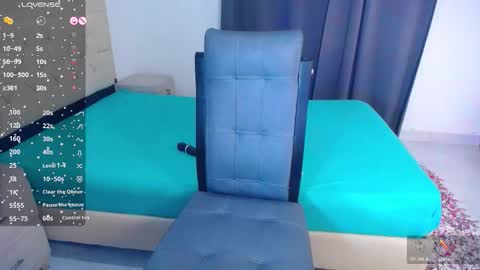 Lissa 3 online show from 11-21-25, 03:38