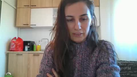 Liza online show from 01-16-25, 07:07