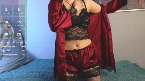 Snapshot of lizbethbiers chatting on 01-16-25, 06:25 Hello there im Amelia Im new here Lets have fun online show from 01-16-25, 06:25