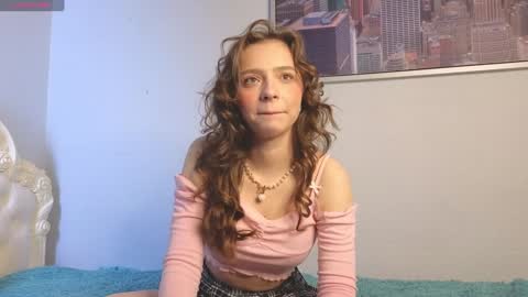 Snapshot of lizbethbiers chatting on 01-18-25, 03:20 Hello there im Amelia Im new here Lets have fun online show from 01-18-25, 03:20
